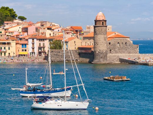Cérémonie en mer avec Pompes funèbres JF.A Autonès : un hommage funéraire unique à Argelès-sur-Mer